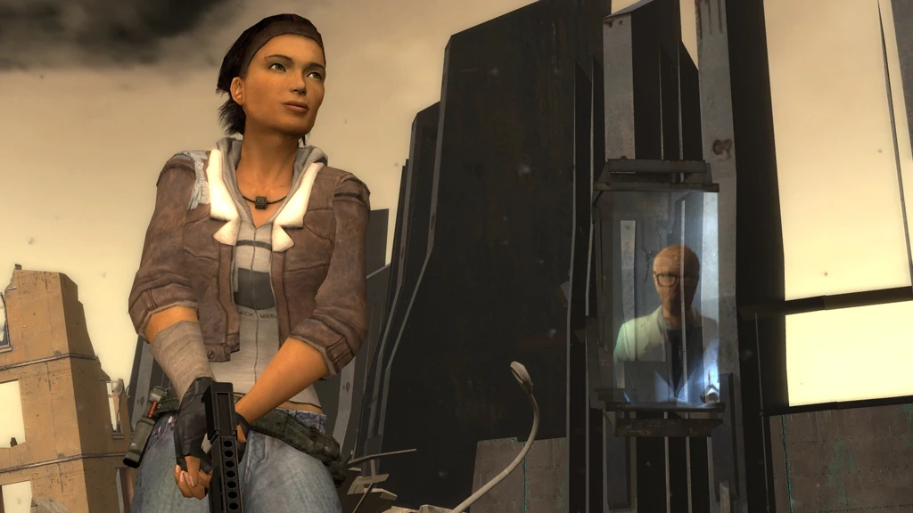 Half-Life 2 Episode One screenshot 4